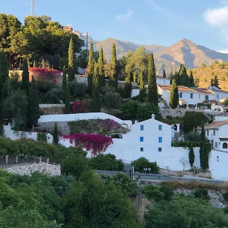 La Casa Turquesa * Frigiliana