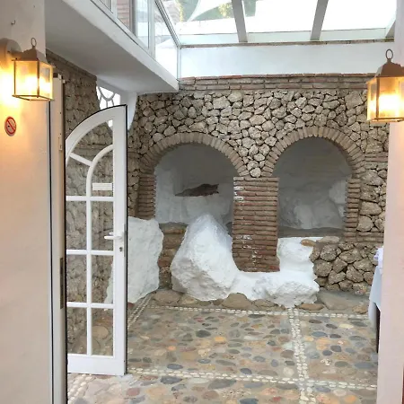 Σπίτι διακοπών La Casa Turquesa *