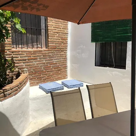 Holiday home La Casa Turquesa Frigiliana