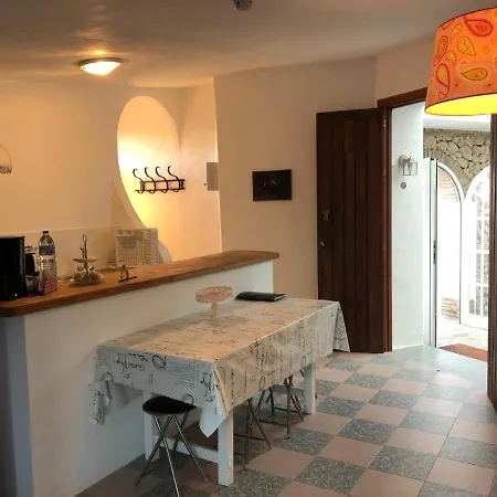 La Casa Turquesa * Frigiliana