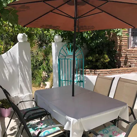 La Casa Turquesa Holiday home *