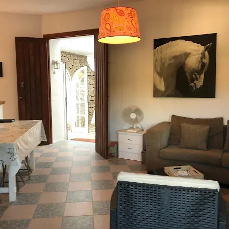Holiday home La Casa Turquesa *