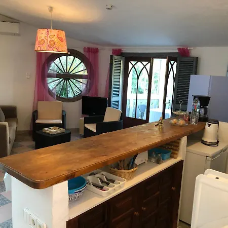 La Casa Turquesa * Frigiliana