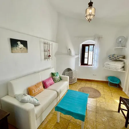 La Casa Turquesa *
