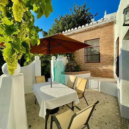 La Casa Turquesa * Frigiliana