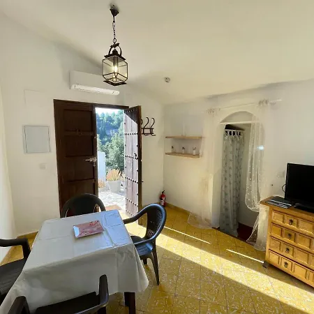 La Casa Turquesa Holiday home *