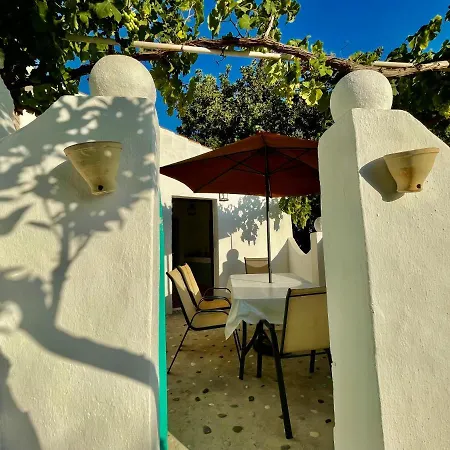 La Casa Turquesa Σπίτι διακοπών Frigiliana