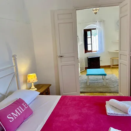 La Casa Turquesa Holiday home *