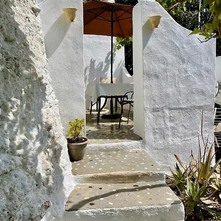 La Casa Turquesa-original Frigiliana