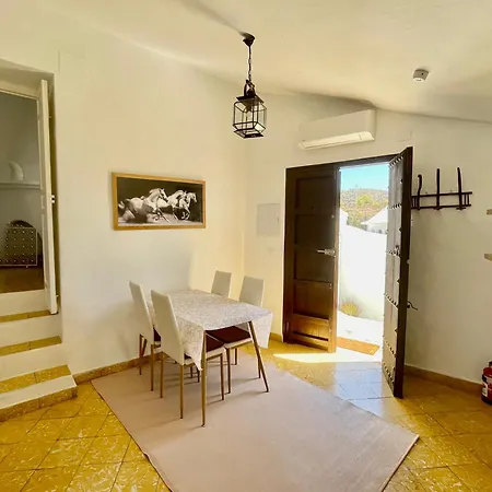Holiday home La Casa Turquesa Frigiliana