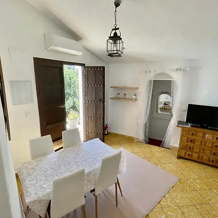 La Casa Turquesa Holiday home