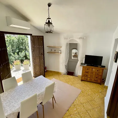 La Casa Turquesa Frigiliana