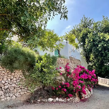 La Casa Turquesa Frigiliana