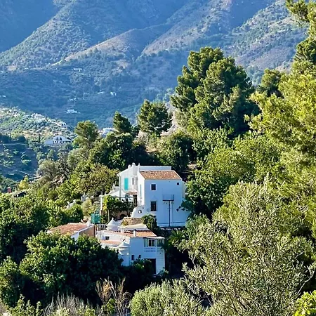 La Casa Turquesa Σπίτι διακοπών Frigiliana