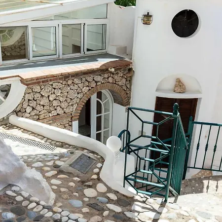 Σπίτι διακοπών La Casa Turquesa Frigiliana
