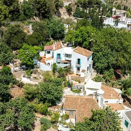 La Casa Turquesa * Frigiliana