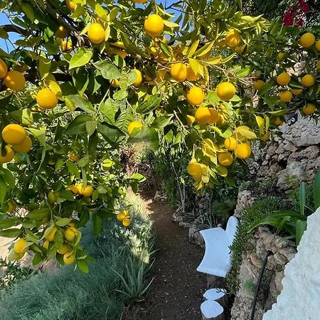 La Casa Turquesa * Frigiliana