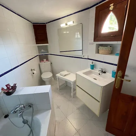Σπίτι διακοπών La Casa Turquesa Frigiliana