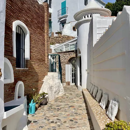 La Casa Turquesa Σπίτι διακοπών *