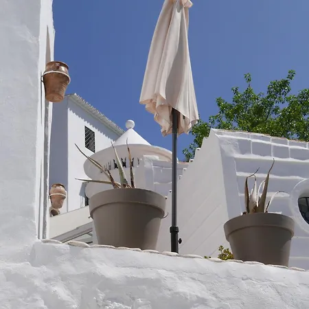 La Casa Turquesa Σπίτι διακοπών Frigiliana