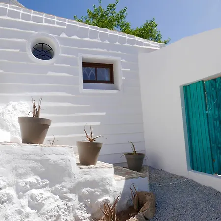 La Casa Turquesa *