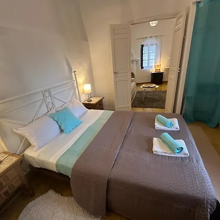 La Casa Turquesa Σπίτι διακοπών *