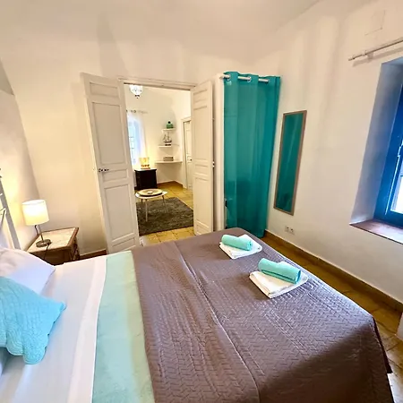 La Casa Turquesa Frigiliana