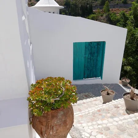 La Casa Turquesa *