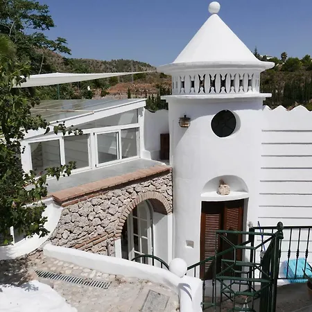 Σπίτι διακοπών La Casa Turquesa