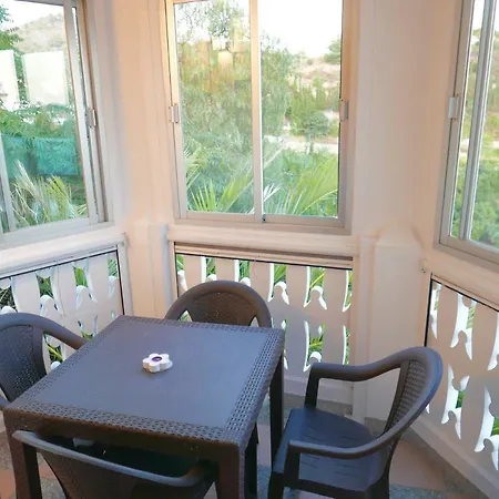 La Casa Turquesa Holiday home *