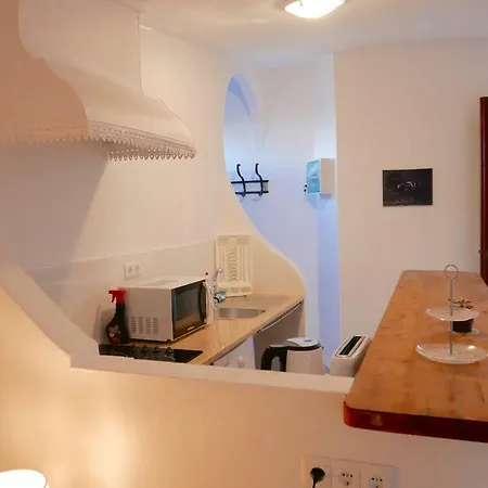 La Casa Turquesa Holiday home Frigiliana