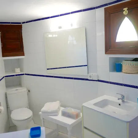 La Casa Turquesa * Frigiliana