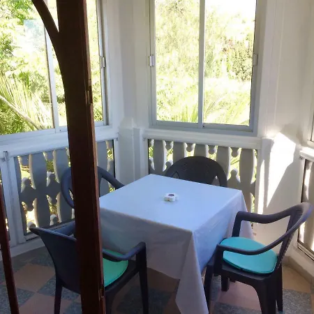 La Casa Turquesa * Frigiliana