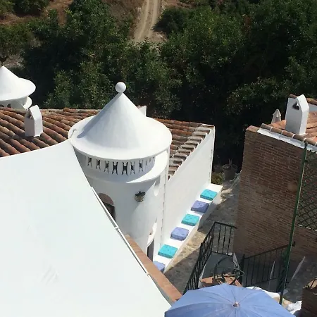 Holiday home La Casa Turquesa Frigiliana