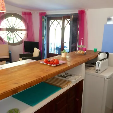 Сasa de vacaciones La Casa Turquesa-original Frigiliana