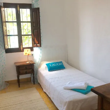 Сasa de vacaciones La Casa Turquesa-original *