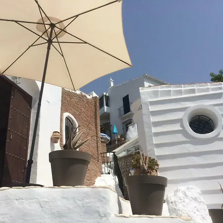 La Casa Turquesa *