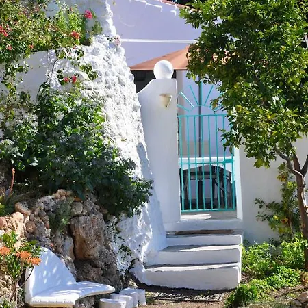 La Casa Turquesa * Frigiliana