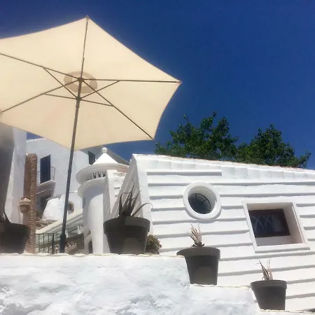 La Casa Turquesa Frigiliana