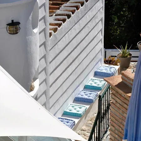 Holiday home La Casa Turquesa Frigiliana