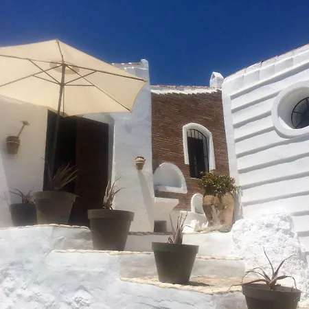 La Casa Turquesa Frigiliana