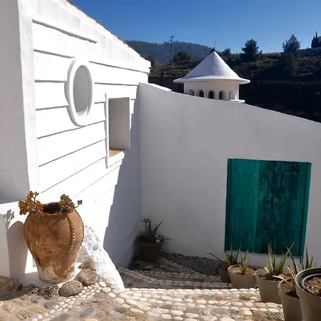 La Casa Turquesa Frigiliana
