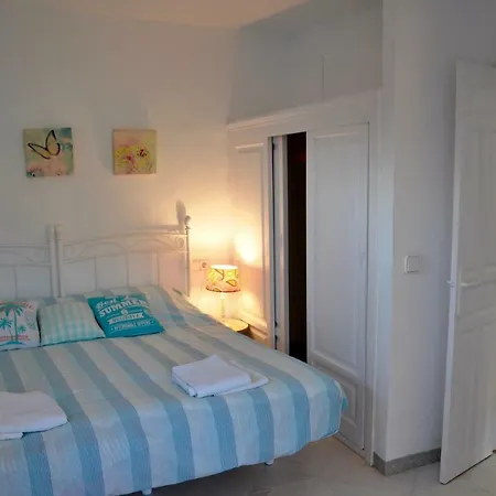 Σπίτι διακοπών La Casa Turquesa