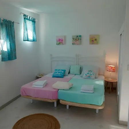 La Casa Turquesa * Frigiliana