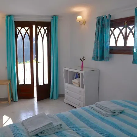 La Casa Turquesa Holiday home Frigiliana