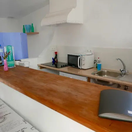 La Casa Turquesa Holiday home