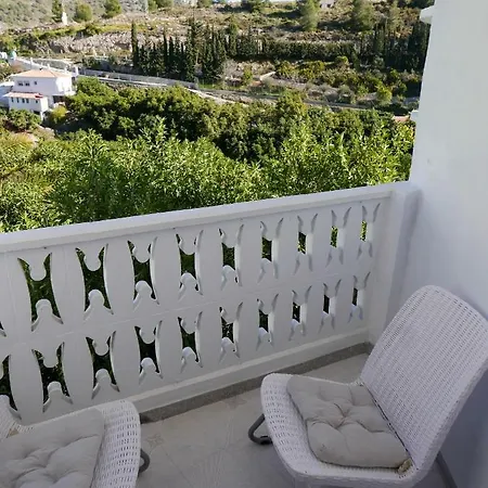 La Casa Turquesa Frigiliana