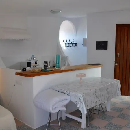 La Casa Turquesa Frigiliana