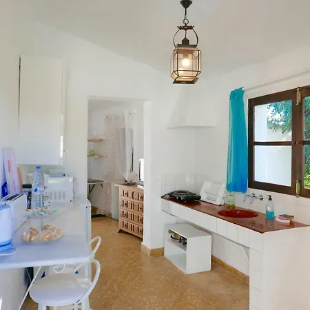La Casa Turquesa-original Сasa de vacaciones