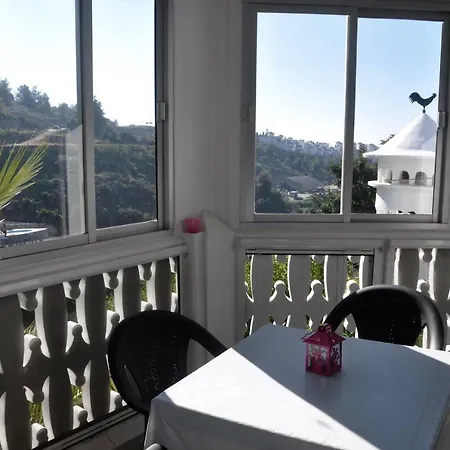 La Casa Turquesa Holiday home *